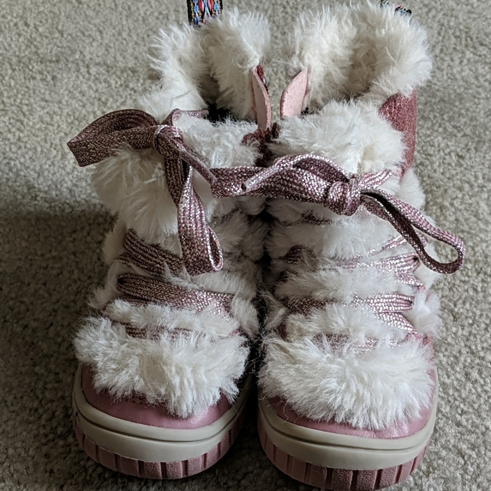 Geox toddler boots